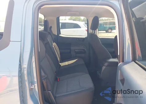 2023 Ford Maverick Xlt z USA, uszkodzony, nr VIN 3FTTW8E38PRA37675